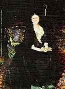 John Singer Sargent, Maria Louisa Kissam Vanderbilt